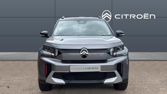 Citroen C3 Aircross 1.2 Turbo Collection 5dr Petrol Hatchback - Image 3